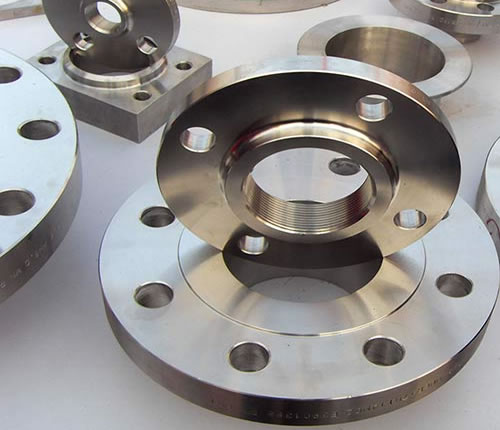 Stainless steel flanges