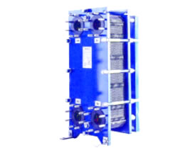 Plate heat exchanger