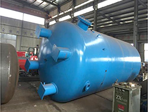 Separator vessel